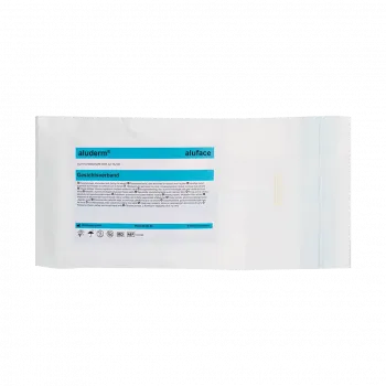 aluderm aluface Gesichtsverband